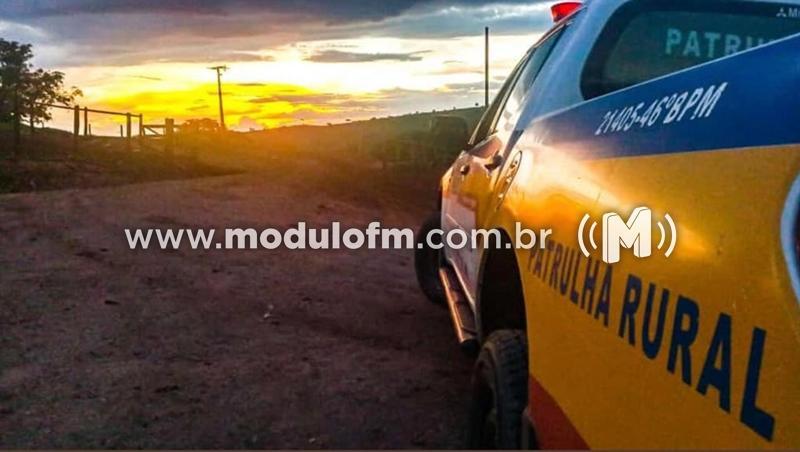 Fazenda é arrombada e dono tem prejuízo de R$10 mil em Patrocínio