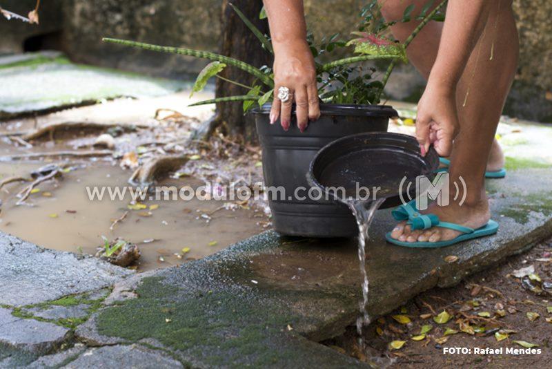 Governo repassa R$ 40 mi para combate ao Aedes...
