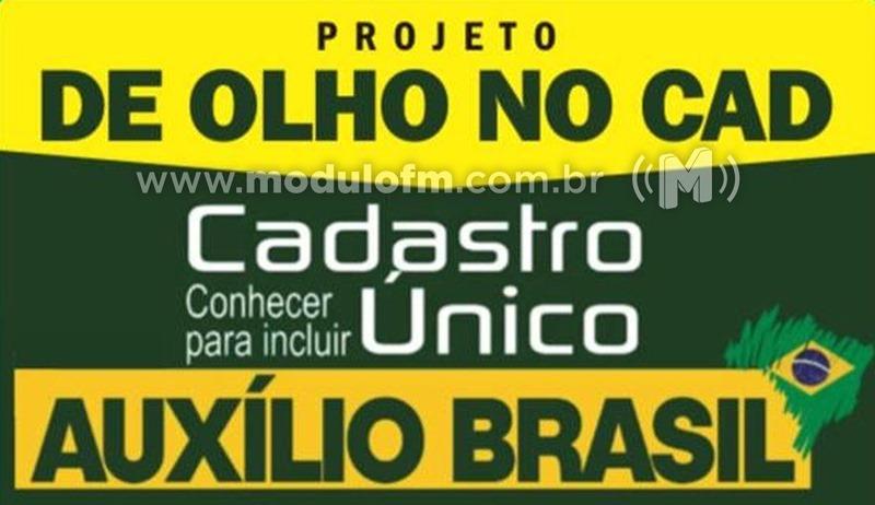 Projeto ‘De Olho no Cad’ será realizado neste sábado...