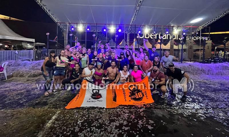 Atletas do Box 18 conseguem diversos pódios no Xperience Games