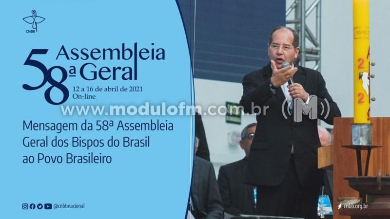 CNBB chama a atenção dos fiéis para as próximas eleições