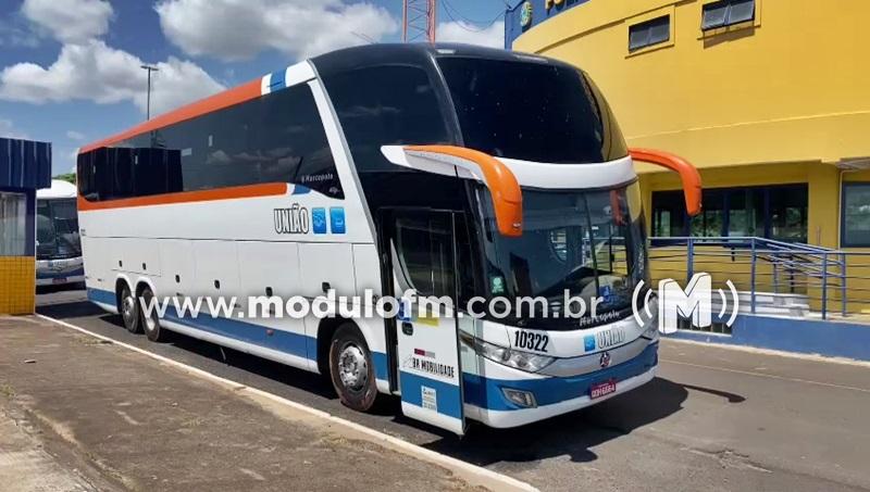 Homem morre em confronto com a polícia após assalto em ônibus na BR-365 em Patrocínio
