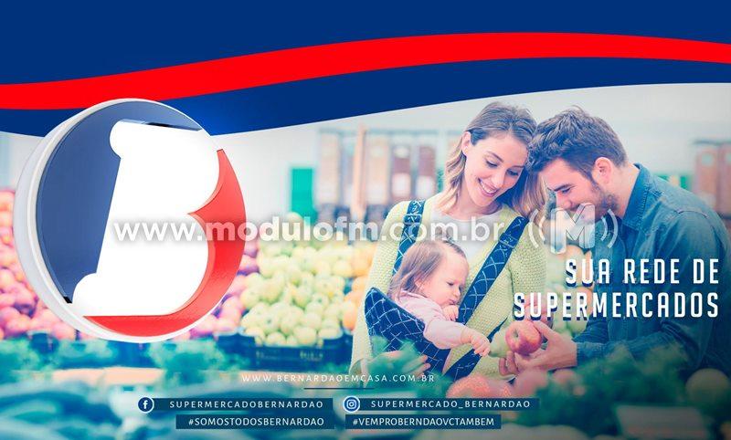 Supermercado Bernardão possui diversas vagas de emprego (27/04/22)
