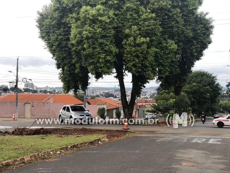 Após reclamações obras são iniciadas entre as Avenidas JK e João Furtado de Oliveira