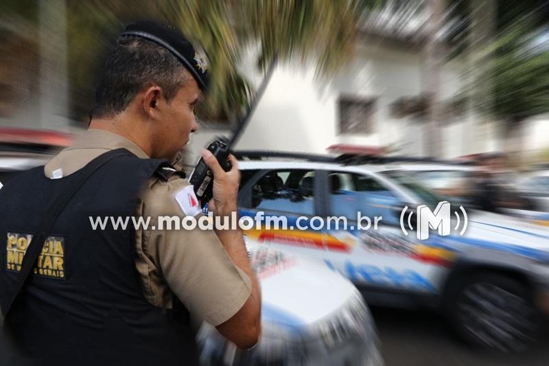 Dois suspeitos são presos em operações de combate ao tráfico de drogas em Coromandel