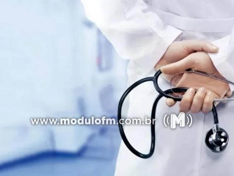 Médico é ameaçado de morte por filho de paciente que queria tirar pai de hospital em Patrocínio