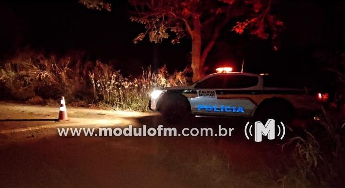 Produtor Rural procura polícia após furto de vacas em Patrocínio