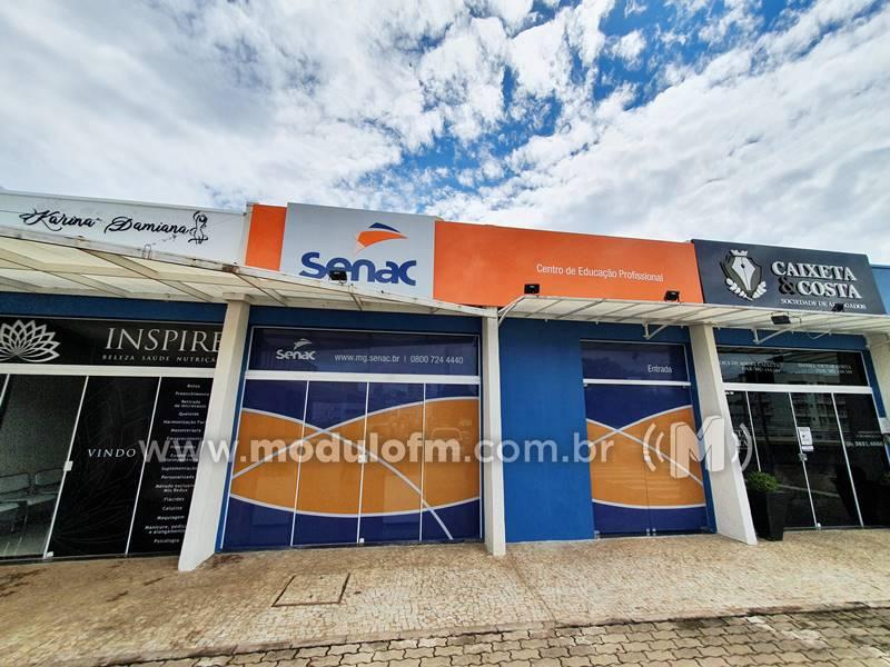 Senac Patrocínio contrata docente para o curso de Depilador