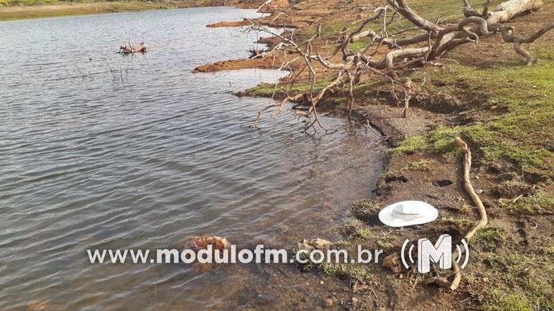 Imagem 3 do post Após 3 dias de buscas, corpo de trabalhador afogado em Coromandel é encontrado