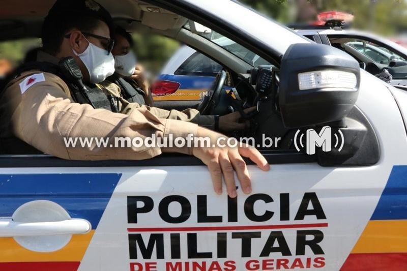 Briga entre vizinhos devido a lixo termina em caso de polícia