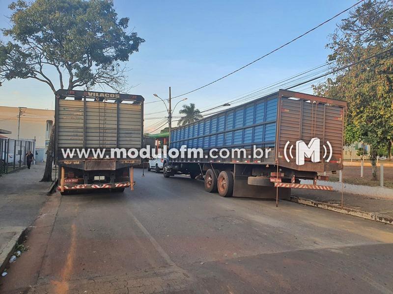 Criminosos invadem fazenda e roubam 79 cabeças de gado, PM age rápido e consegue prender autores e recuperar animais