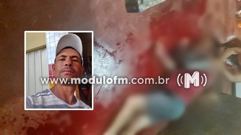 Homem morre após levar facada no pescoço em Santa Luzia dos Barros