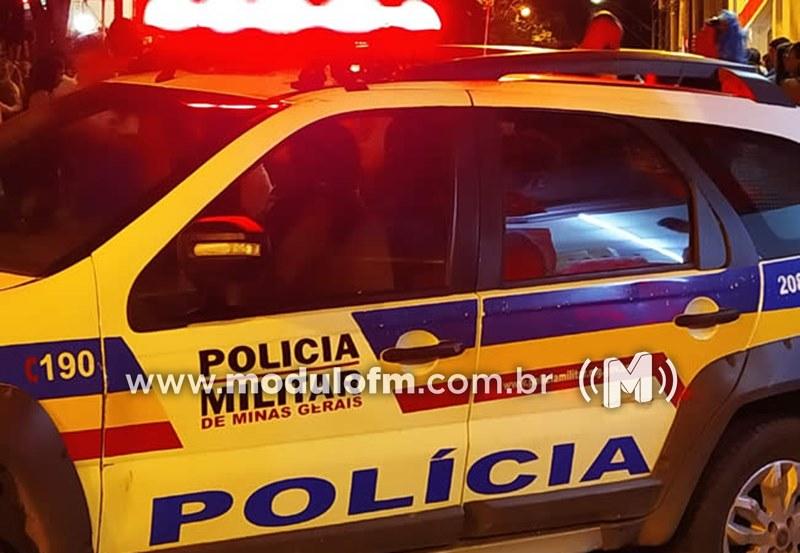 Polícia é acionada após mulher ser ameaçada em ter a cabeça arrancada