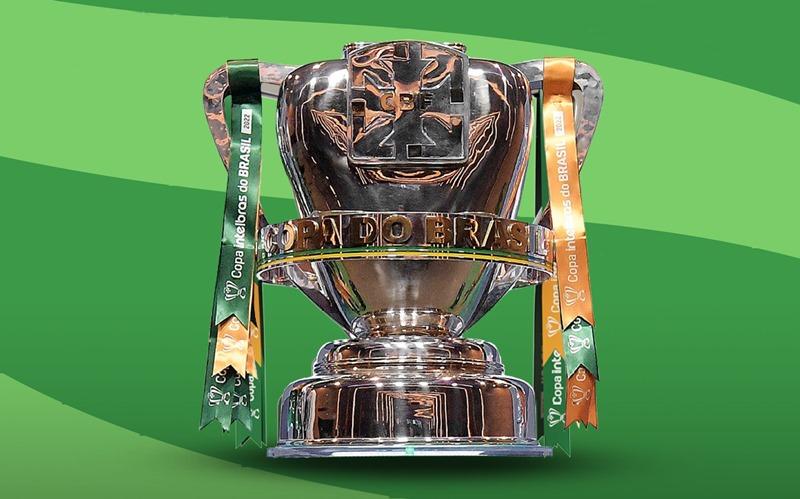 Confira os duelos das quartas de final da Copa do Brasil