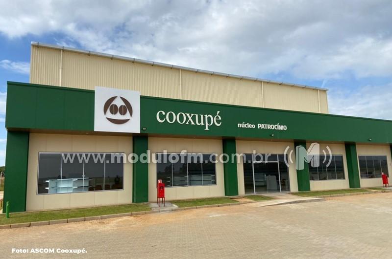 Cooxupé inaugurará Núcleo em Patrocínio em agosto