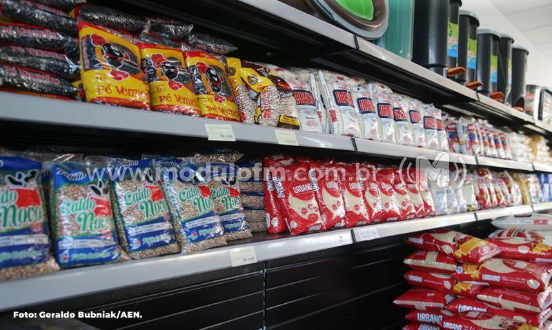 Custo da cesta básica aumenta em nove capitais pesquisadas pelo Dieese