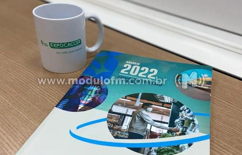 Expocaccer está entre as maiores cooperativas de Minas Gerais no Anuário da Ocemg 2022