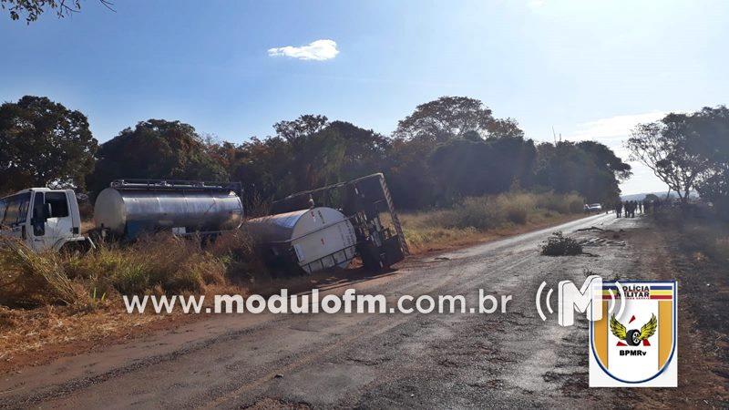 Imagem 1 do post Homem é preso por dirigir embriagado, atropelar e matar ciclista na rodovia LMG 737