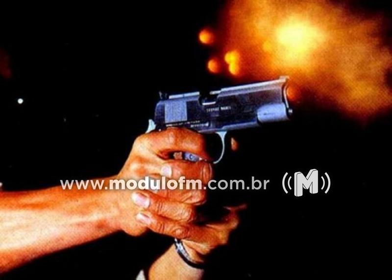 Atirador abre fogo e deixa homem ferido em Serra do Salitre