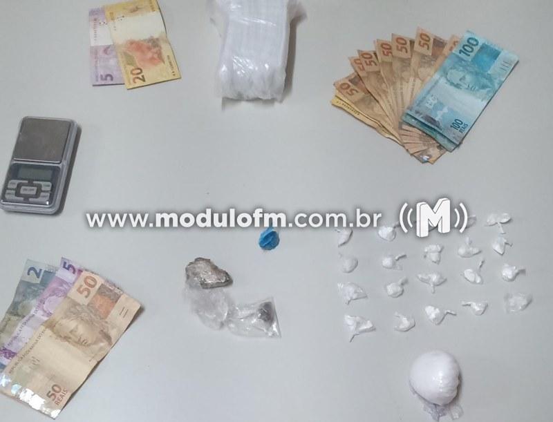 Imagem 2 do post Jovem é preso em Coromandel suspeito de roubar caminhonete em Patrocínio