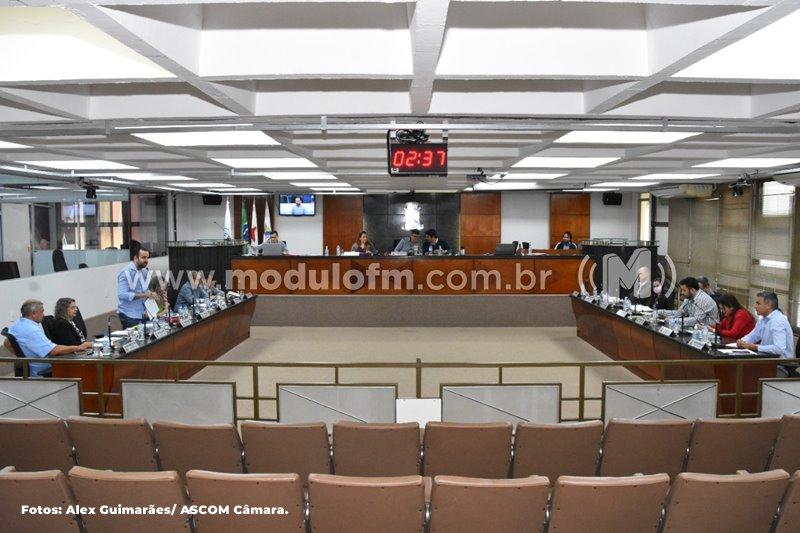 Legislativo entra em recesso e Reuniões Ordinárias serão retomadas...