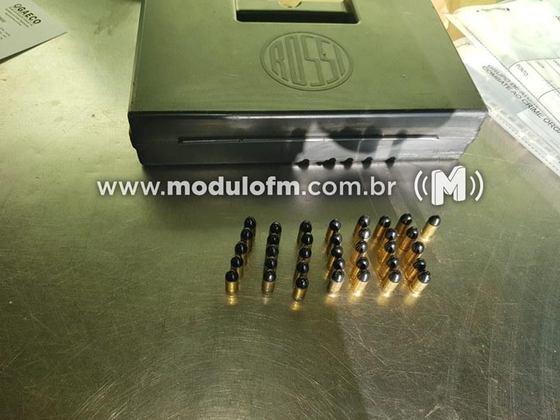Imagem 2 do post GAECO e MP realizam operação para combater organização criminosa especializada em furto de tratores e cumpre mandados em Patrocínio