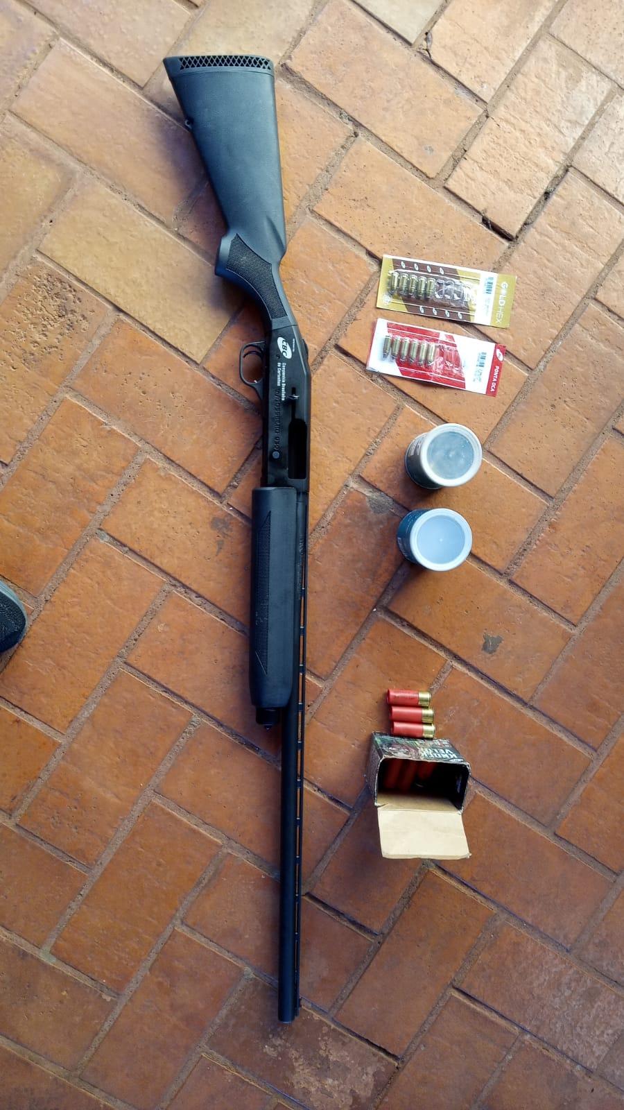 Imagem 1 do post GAECO e MP realizam operação para combater organização criminosa especializada em furto de tratores e cumpre mandados em Patrocínio