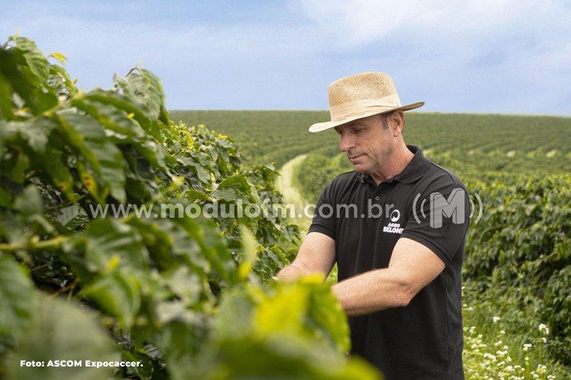 Primeiro café com certificação de agricultura regenerativa do mundo é lançado pela Expocaccer e Dulcerrado