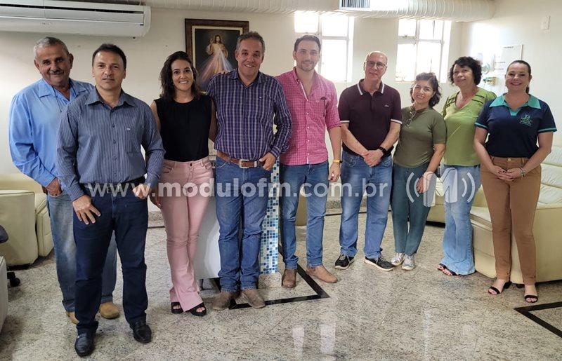 5º Leilão Solidário em prol do HC de Patrocínio...