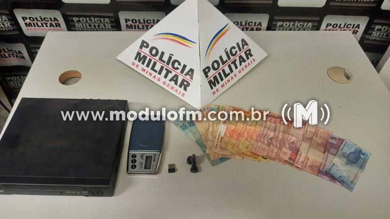 Imagem 2 do post Após denúncias, dois homens são presos por tráfico de drogas em Monte Carmelo