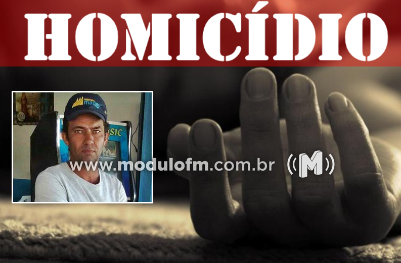 Após discussão em bar, homem morre com golpes de paulada e chutes no distrito de São Benedito