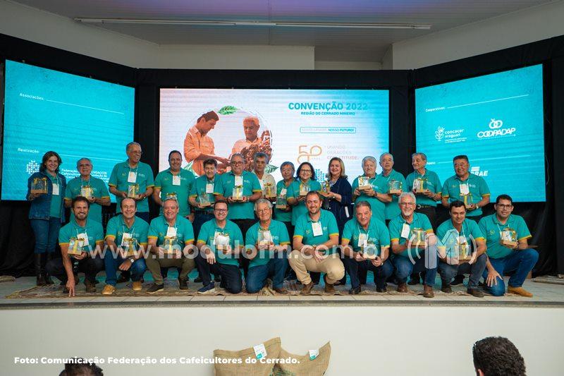 Federação realiza convenção em comemoração aos 50 anos da Cafeicultura do Cerrado Mineiro