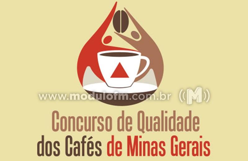 Inscrições do 19° Concurso de Qualidade dos Cafés de Minas Gerais 2022 estão abertas