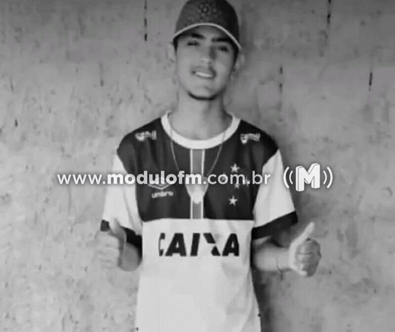 Jovem que caiu de laje durante obra do hospital do Câncer não resiste e morre