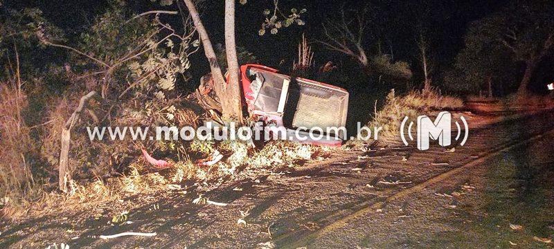 Imagem 2 do post Patrocinense morre em acidente na LMG-827 em Pratinha