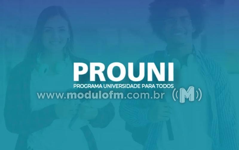 Prazos da 2ª chamada e da lista de espera do Prouni são prorrogados