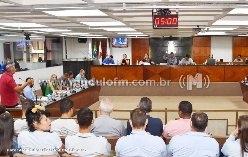 Projeto sobre diploma e medalha “Dr. Walter Pereira Nunes” foi aprovado na Câmara Municipal