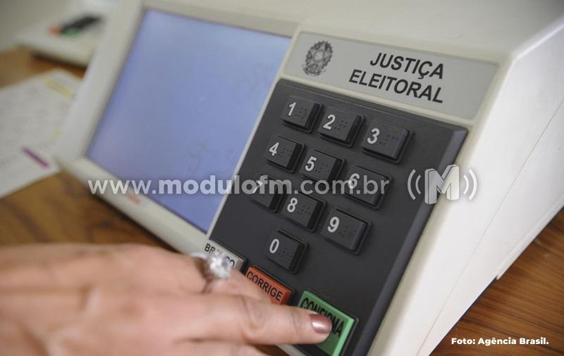Tem início nesta terça-feira (16) a Campanha Eleitoral