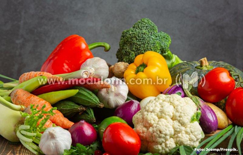Vegetais frescos e embalados não precisam mais informar prazo de validade