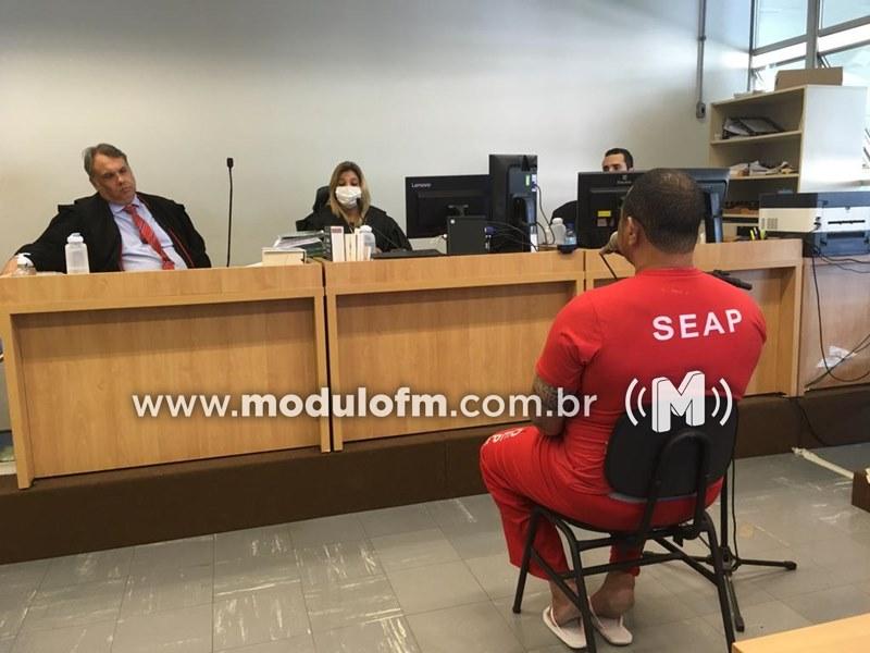 Autor de chacina em Igreja Evangélica em Paracatu é condenado a 54 anos de prisão