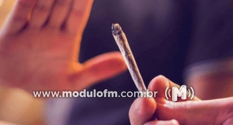 Dois alunos de 10 anos são flagrados com drogas em escola estadual de Patrocínio