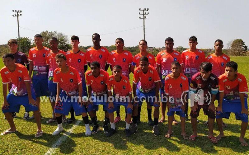 Equipe Patrocinense fica em quarto lugar na Taça das Favelas da CUFA