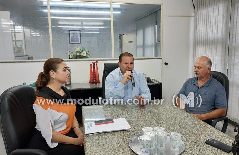 Governo Municipal solicita uso racional da água em Patrocínio até próximo domingo (25)