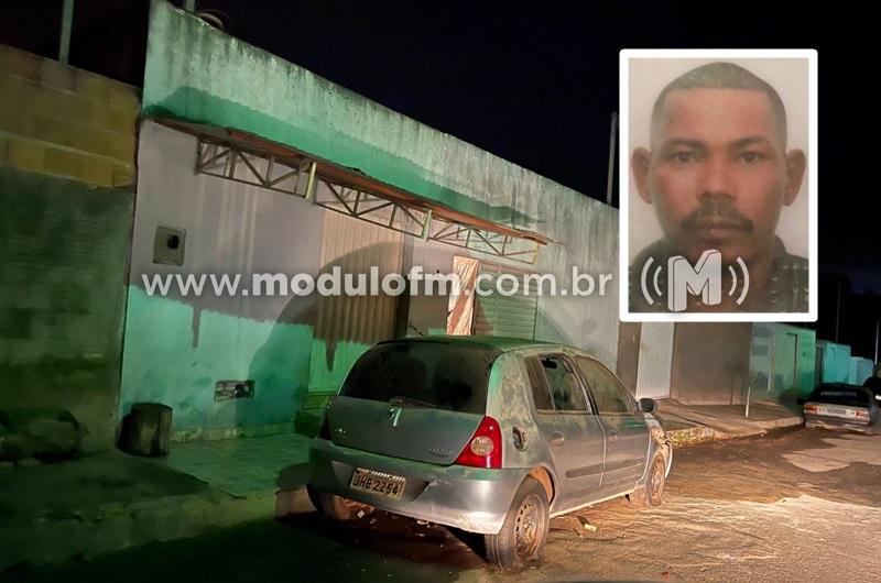 Homem é morto com golpes de faca por ex de sua companheira no bairro Serra Negra