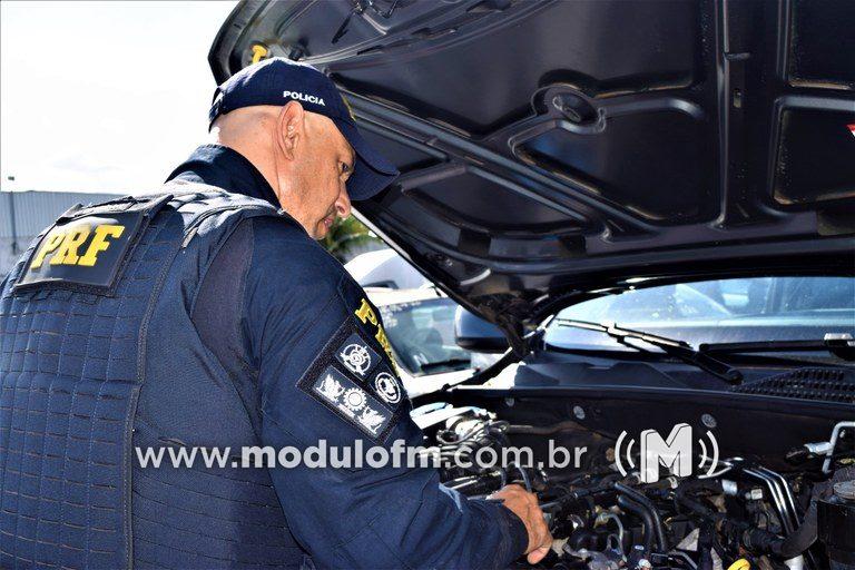 Homem é preso na Bahia por apropriação indébita de veículo negociado em Patrocínio