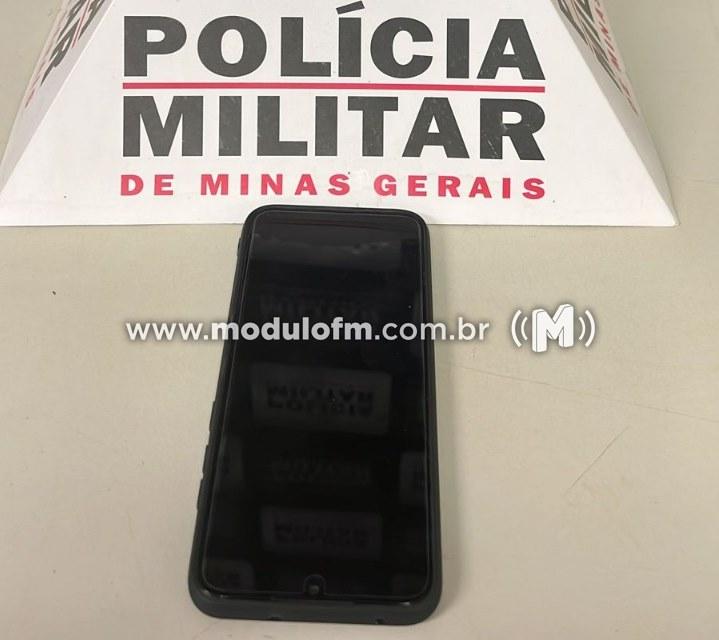 Homem é preso por suspeita de praticar estelionato em Patrocínio e Patos de Minas