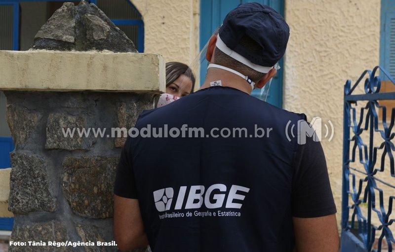 IBGE abre novo concurso com 8,2 mil vagas para...