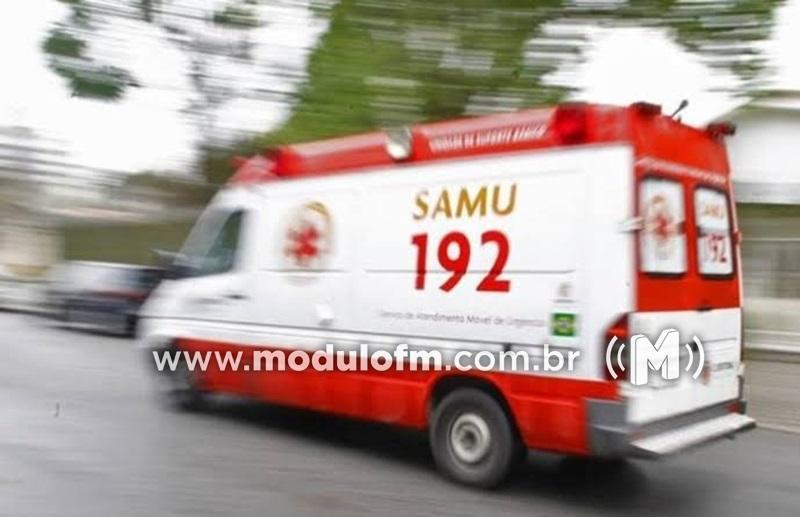 Idoso morre ao cair de telhado de residência em Patrocínio