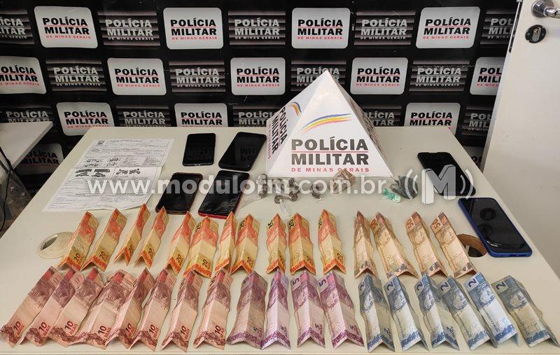 Indivíduo que efetuou disparos na Praça Santa Luzia é preso
