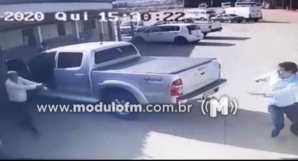 Justiça sorteia jurados para o julgamento de Jorge Marra, assassino do ex-presidente da Câmara Municipal de Patrocínio